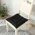 coussin dossier coussin siège polyester coton mousse pe tissage moderne fixation cordons