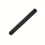 support couteaux magnétique noir moderne 20cm 33cm 38cm 48cm 55cm respectueux environnement