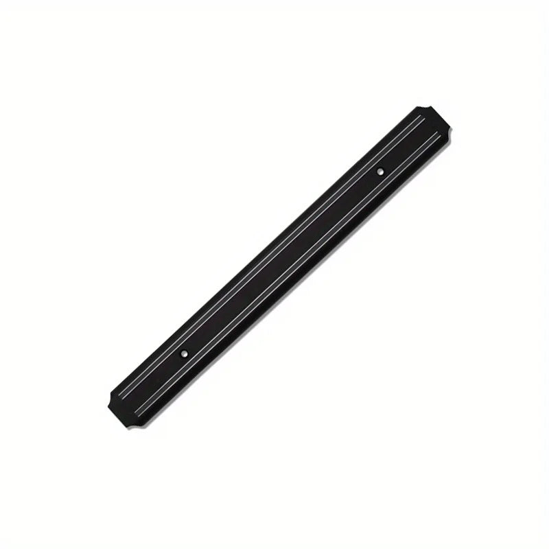 support couteaux magnétique noir moderne 20cm 33cm 38cm 48cm 55cm respectueux environnement