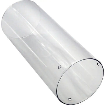 abat jour transparent moderne table suspension mur 100x150mm