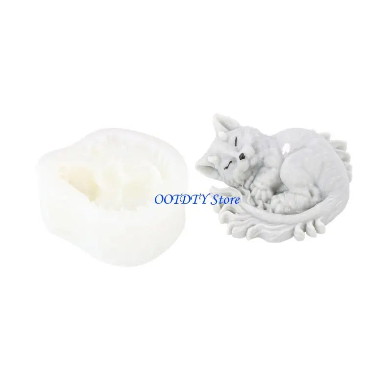 moulages silicone animaux réaliste gris marron orange texture peau savon bougie artisanat bricolage
