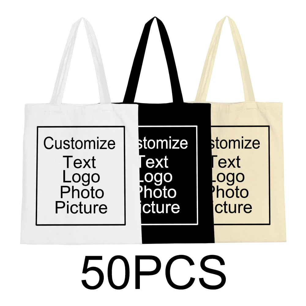 sac main toile femme sans fermeture éclair blanc noir beige simple pratique
