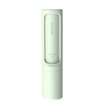 brosse poils rose clair moderne poignée nettoyer tapis canapé lit