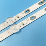 bande lumineuse led blanc lisse moderne 6v led connecteurs aluminium