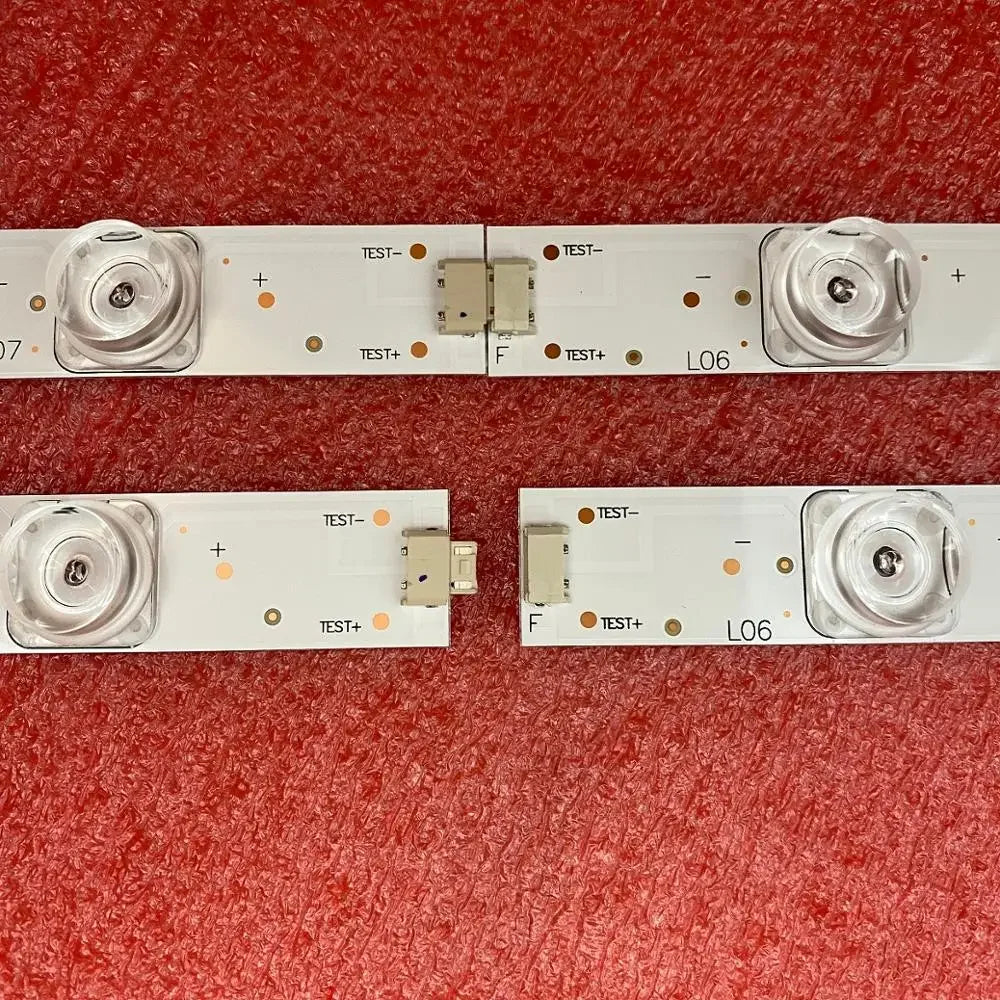 bandes led blanc modernes connecteurs étanches certification rohs ul(gs) cem