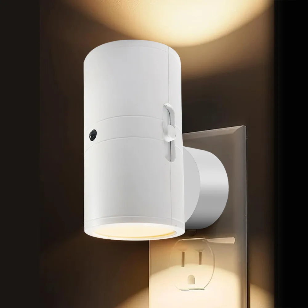 lampe mur rechargeable blanc moderne minimaliste adhésif prise usb câble charge flux lumineux variable
