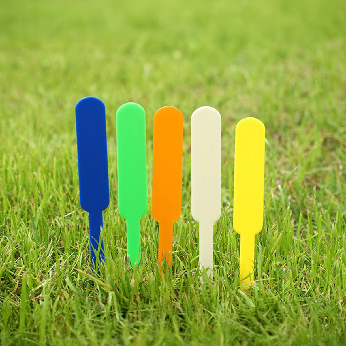 spatule moderne opaque couleur bleu violet blanc jaune orange verte plastique pp jardin cuisineoutil