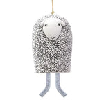 cloches décoratives animaux ours renard hibou motifs poils plumes artisanal extérieur