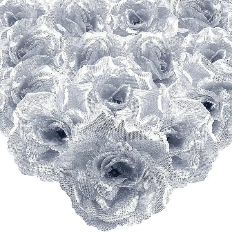 décoration mariage roses or rouge blanc noir artificielles extérieur intérieur festive