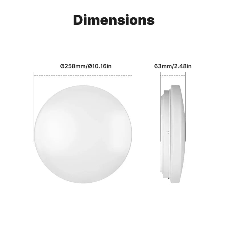 lampe intelligente blanc moderne zigbee led température couleur réglable alexa google