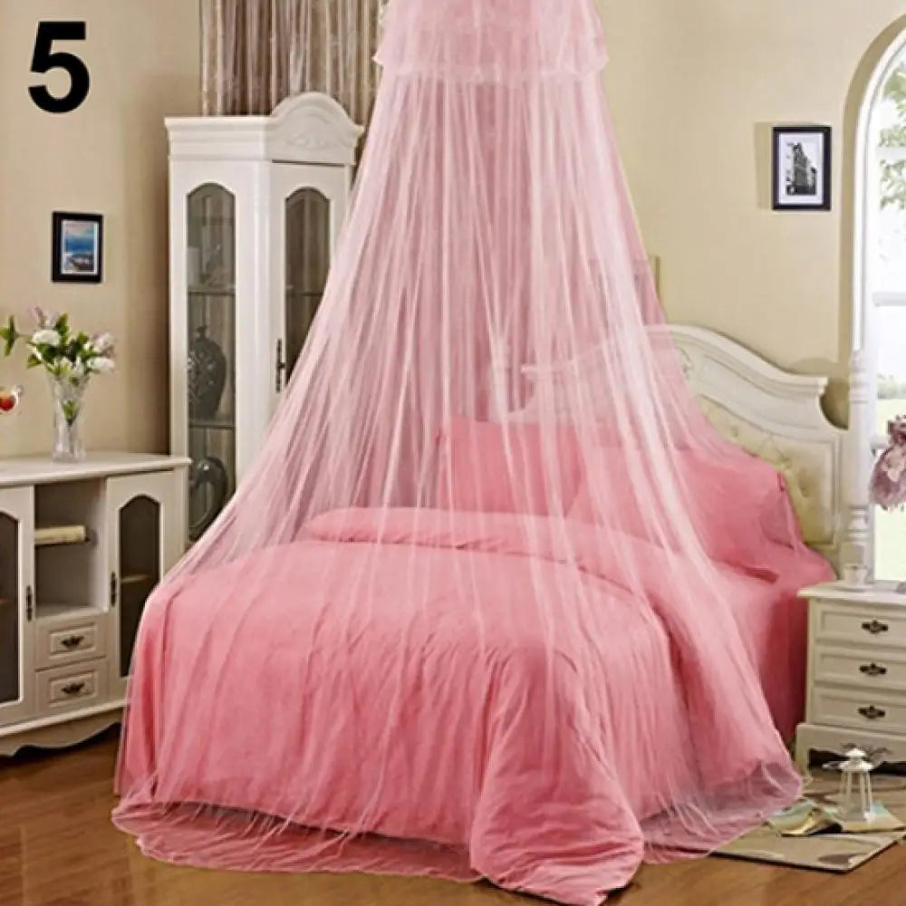 filet lit transparent moderne rose blanc vert clair plié maison adultes unisexe