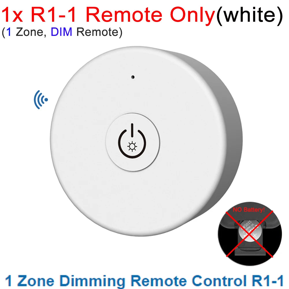interrupteur lumière intelligent blanc moderne minimaliste zigbee wifi alexa google assistant