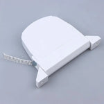 ruban mesure blanc rayures moderne boite rangement portable facile installer