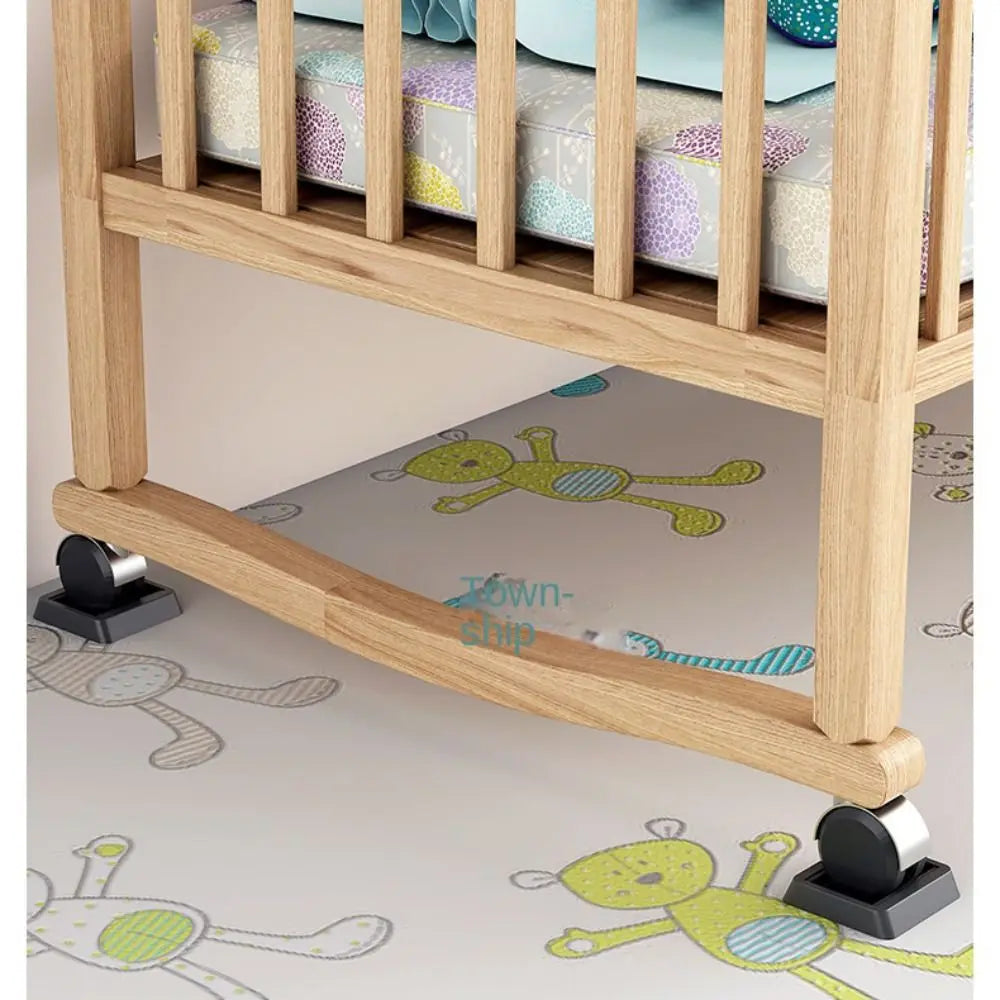 patins anti dérapants noirs roues chaise moderne rainurés anti vibration tapis antidérapants meubles enfants