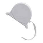 ruban mesure blanc classique opacité 125mm bouton retraitmètre tape mesure qualité