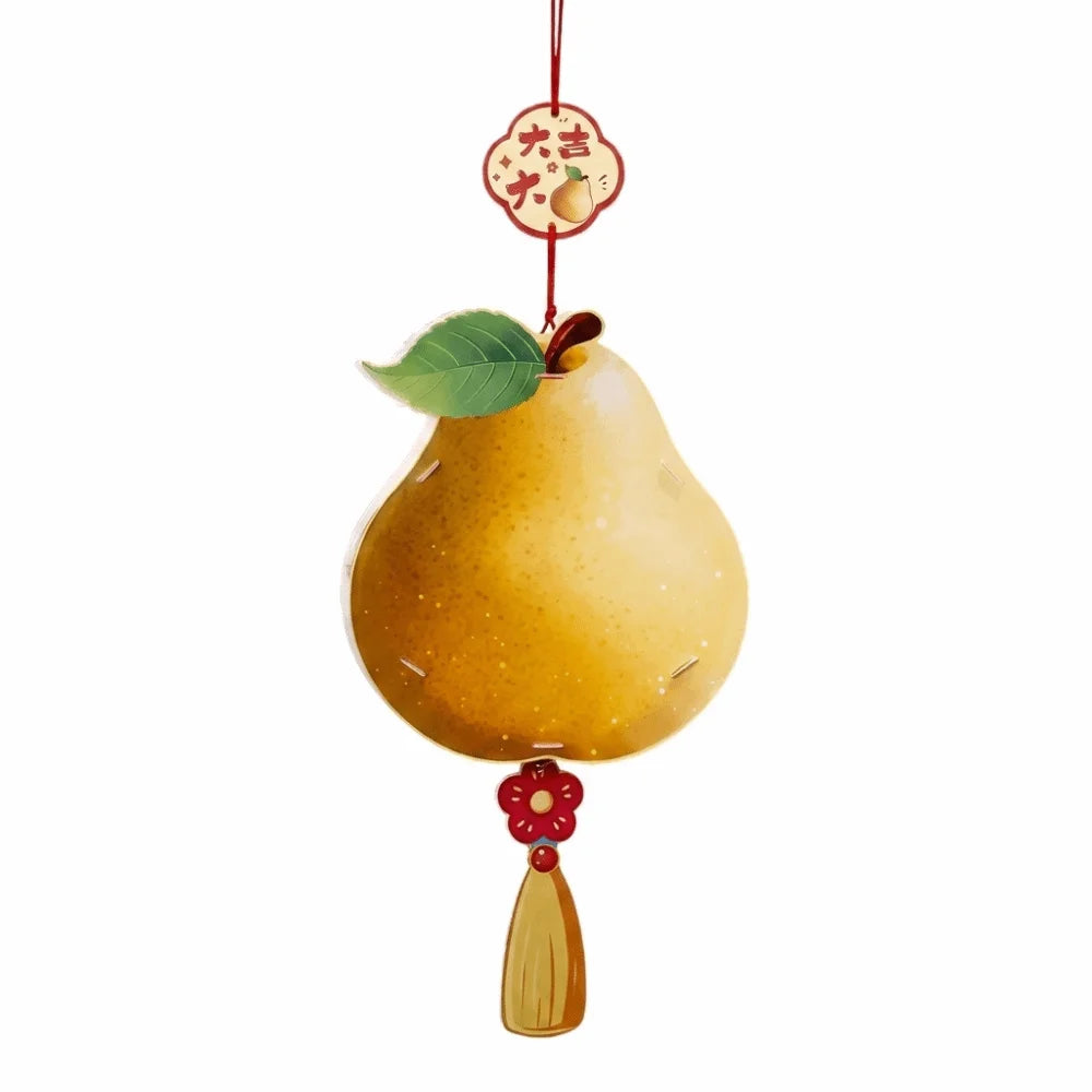 lanternes décoratives fleurs fruits corde rose vert rouge transparent traditionnel anniversaire noël mariage