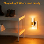 lampe nuit dorée transparente bubbles moderne adhésif plug led réglable chambre salon