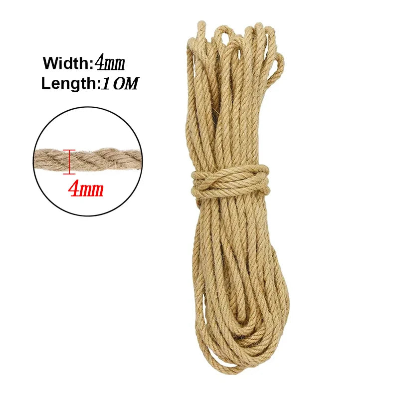 corde gratter chats texture naturelle fibres apparentes rustique marron clair jouet protéger meubles accessoris