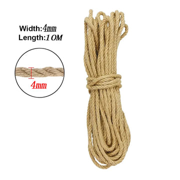 corde gratter chats texture naturelle fibres apparentes rustique marron clair jouet protéger meubles accessoris