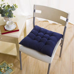 coussin dossier coussin siège polyester coton mousse pe tissage moderne fixation cordons