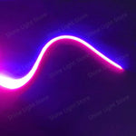 ampoules led filament flexibles 3v multicolores décoration diy éclairage moderne