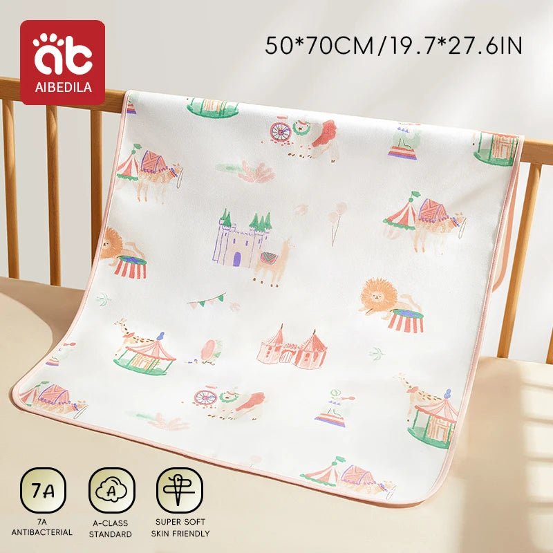 tapis sol bébé dinosaures poissons constellations imprimés moderne protège lit absorbant