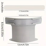 supports drap adhésifs anti déplacement blancs moderne pack pièces sécurité sans aiguille