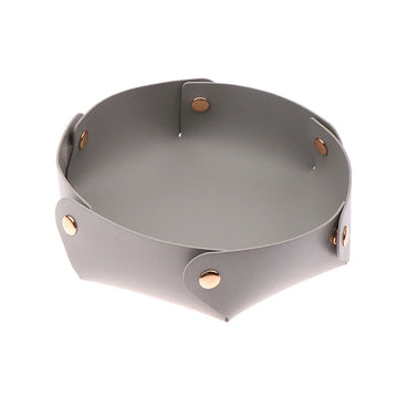 bracelet simili cuir rouge orange vert gris moderne dorés