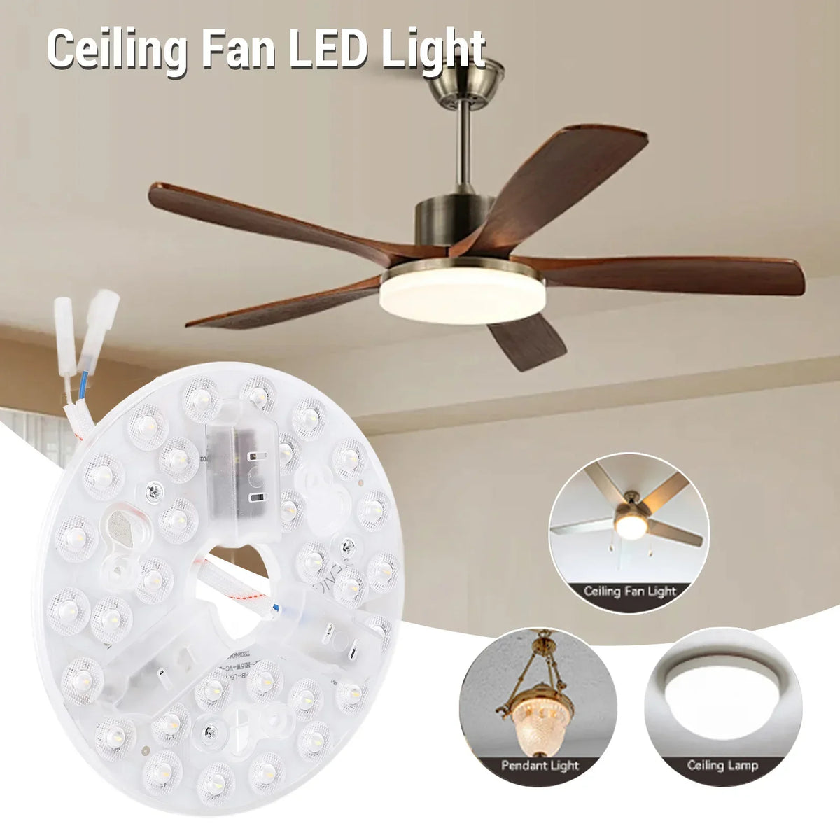lampe led moderne blanche points lumineux réglable intérieur fixations cachées connecteur électrique