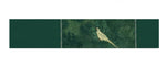 chinois traditionnel table runner motifs personnages floraux tasses thé plateau imperméable polyester coton