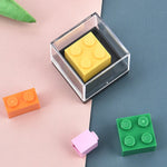 boîtes présentation transparentes modernes clips A1 A2 A3 A4 A5 A6 A7 A8 A9