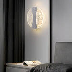 lampe murale moderne gris marbre éclairage quotidien cuisine chambre coucher entrée 9W LED