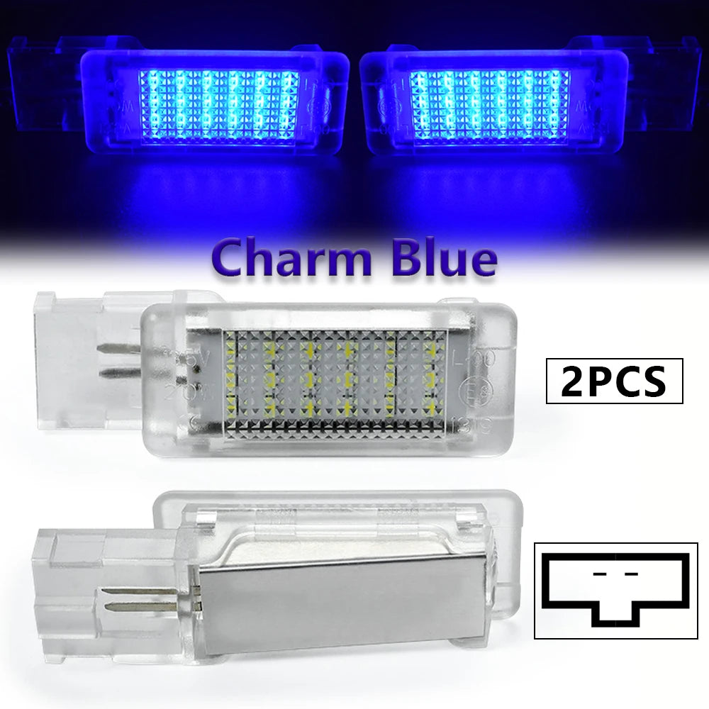 ampoules led xénon blanc rouge bleu moderne compact skoda superb octavia fabia rapid skalua