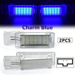 ampoules led xénon blanc rouge bleu moderne compact skoda superb octavia fabia rapid skalua