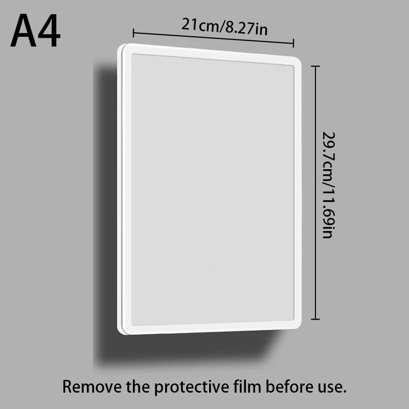 panneau d'affichage flottant blanc moderne adhésif pvc foam board acrylic panel glue grande adhérence