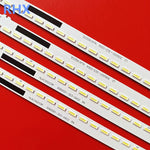 bande led blanc bleu moderne adhésif 60.5cm 66led connecteur