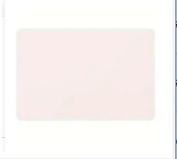 tapis silicone cuisson rectangle moderne orange bleu jaune rouge vert marron lisse uniforme