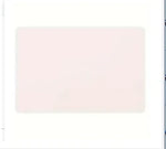 tapis silicone cuisson rectangle moderne orange bleu jaune rouge vert marron lisse uniforme