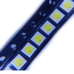 diodes led bleu jaune 3v 6v 1.8w 3030 smd hautes performances rétroéclairage télévision