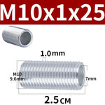 vis filetées argentées industrielle accessoires éclairage support lampe fixations métalliques