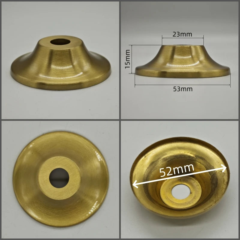 support suspension lampe moderne doré rayonnant concentrique différents disponibles qualité cuivre