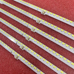 bande led blanche mat moderne connecteurs led câbles 100000h smd 5v
