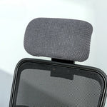 couvre tête chaise tissu carreaux clips imperméable vert beige noir moderne