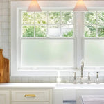 films fenêtre blancs froissés isolants uv moderne adhésifs diy 45x1 45x2 45x3 45x5 55x1