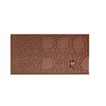 tapis cuisine silicone grains antidérapant drainant imperméable noir marron vert gris moderne