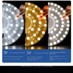 module led blanc neutre diodes uniformes moderne technologique 220v certification ul rohs ccc