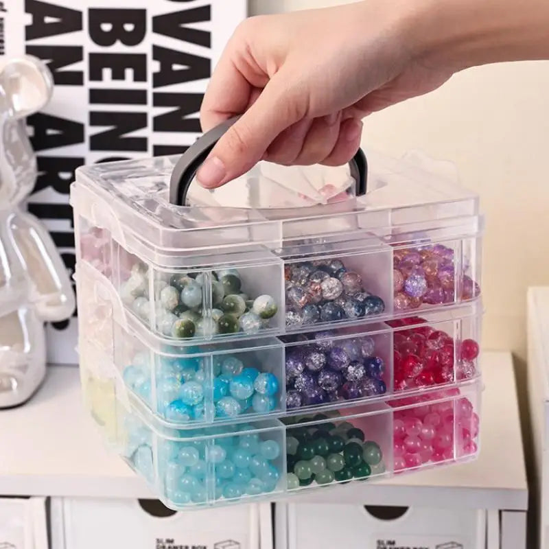 boîtes rangement velours transparentes modernes poignées organisation bijoux différentes couleurs motifs pratique