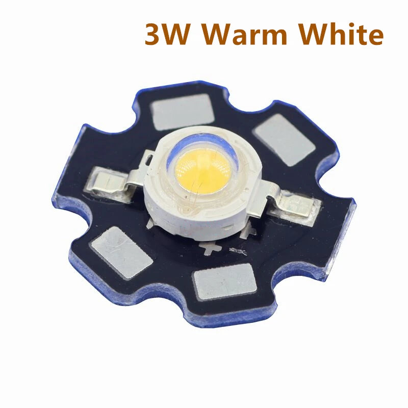 ampoule led cob 3w 1w blanc noir clip moderne technologie 220lm certification ccc