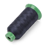 fil coudre polyester haute résistance bobines fil couture broderie artisanale