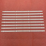 plaques rétroéclairage lcd blancs moderne salon led smd opaques